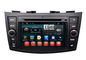 In Dash Car DVD GPS Suzuki Navigator 3G Wifi Radio Camera Input For Swift Dzire Ertiga supplier