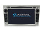 digital 3G Wifi A9 Android OS DVD GPS Navigation BT TV iPod for Opel Astra H Corsa Zafira supplier