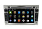 Opel Vectra Meriva Car GPS Navigation System Android 4.2 DVD Player Touch Panel supplier