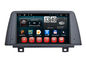 800*480 Touch Screen BMW3 in dash dvd navigation system 8GB DDR3 Car Navigator supplier