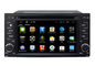 1GHz Mstar786 Subaru Impreza Outback Car DVD Navigation System / Radio entertainment in dash GPS supplier