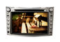 Wince Bluetooth Car Multimedia Navigation System Subaru Legacy Outback TV BT 1080p DVD Player supplier