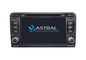 Wince Central Multimedia GPS AUDI A3 Bluetooth Hand Free RDS Hebrew Radio DVD Player supplier