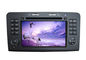 BENZ ML GL 2 Din Car DVD Player 1080P HD Bluetooth car radio navigation system supplier