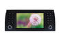 iPod Central Multimedia GPS BMW E39 1080P Hebrew Big USB 3G TV DVD Player SWC supplier