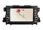 Dual Zone Central Multimidia GPS Steering Wheel Control for Mazda CX 5 Mazda 6 supplier