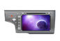 Automotive DVD Media Player 2014 Fit HONDA Navigation System with 800*480 Touch screen supplier