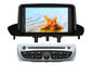 Hebrew Central Multimidia GPS  2014 Megane Fluence BT TV Steering Wheel Control supplier