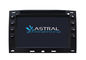 Auto Central Multimidia GPS  Megane iPod TV DVD Player Navigation with 3G RDS USB supplier