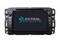 Wince 6.0 Double Din gps navigation system for cars , GMC Yukon Acadia Sierra GPS with Video / Radio supplier