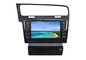 Car Media Digital VOLKSWAGEN GPS Navigation System with 7inch screen supplier