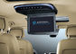 Black Touch Button Car Back Seat DVD Player Flipdown Car Monitor with CD VCD CD-RW supplier