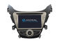 Auto Media HYUNDAI DVD Player Elantra Navigation System Radio GPS 3G iPod TV RDS supplier
