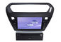 GPS Media Citroen DVD Player Elysee Support TV ISDB-T DVB-T NTSC BT Steering Wheel Control supplier