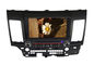 Double Din In Dash GPS Lancer EX MITSUBISHI Navigator Bluetooth TV SWC Rockford Fosgate supplier