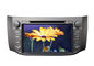 Touch Screen Car GPS Navigation System Nissan Sylphy Bluebird DVD Player SWC RDS iPod TV supplier