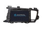 Bluetooth Hand Free Car Multimedia KIA K5 Optima DVD Player GPS Navigation Tracker supplier