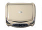 FM Receiver Speaker TV Car Back Seat DVD Player 3.3 inch Flipdown Monitor supplier