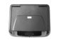 FM USB SD Car Back Seat DVD Player , 17 inch car bus HD LED Flip Down supplier