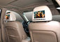 HEADREST DVD Monitor / Car Back Seat DVD Player with USB SD GAMES Speaker supplier