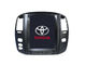 Tesla Screen Multimedia Toyota GPS Navigation Land Cruiser 100 LC100 2003 2007 supplier