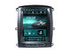 Tesla Screen Multimedia Toyota GPS Navigation Land Cruiser 100 LC100 2003 2007 supplier