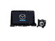 Multimedia Double Din Car DVD Player Mazda 6 Atenza 2019 GPS Radio 4G SIM Built In Gps supplier