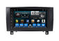 2 Din Radio Mercedes Central Multimedia GPS In Vehicle Navigation Benz SLK Class supplier