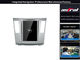 Vertical Screen Multimedia Car Navigation System Rear View Camera Haima Knight supplier