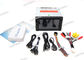 Car Multimedia Double Din Car DVD Player Support Wifi 3G iPod MP5 CD VCD BT TV Radio SWC supplier