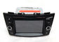 Car DVD GPS Suzuki Navigator HD Touch Screen DVD Player For Swift Dzire Ertiga supplier