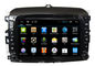 Car Radio FIAT Navigation System 500 iPod 3G DVD GPS Wifi Bluetooth Blue&amp;Me supplier