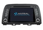 Mazda 6 2014 / CX-5 Central Multimedia GPS Sat Nav Radio Receiver TV Bluetooth Touch Screen supplier