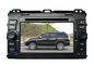 Wince Toyota GPS Navigation Prado 120 Car DVD Media Player BT TV ISDB-T DVB-T Radio RDS supplier