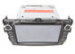 Dual Portable Corolla TOYOTA GPS Navigation MP3 MP4 iPod 3G Radio DVD Player RDS supplier