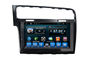 Car Android VolksWagen GPS Navigation System for Golf7 Support OBD Mirror-Link supplier