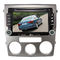 Double Din in Car DVD CD Player VOLKSWAGEN GPS Navigation System for Lavida supplier