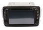 Touch Screen Central Multimidia GPS System , gps car navigation system supplier