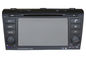 Car Origial Radio System Double Din Car Stereo Player Mazda supplier