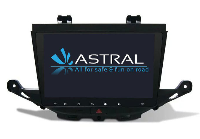 Android 6.0 Buick Verano Central Multimedia Gps In Car Video Monitor