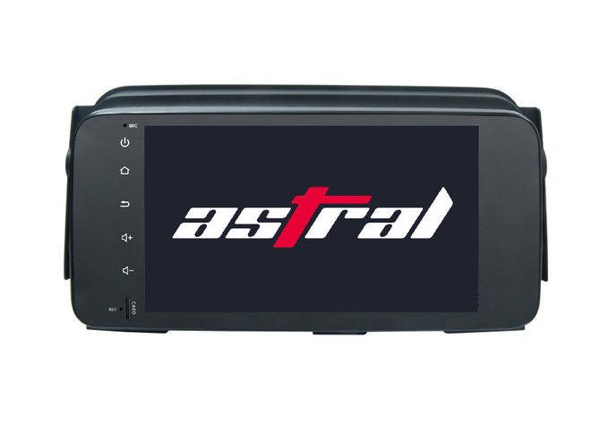 Android 7.1 Gps Dvd Car Stereo Multimidia Original Radio for Nissan March Kicks Micra