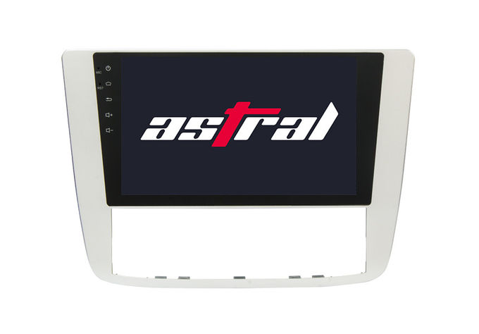 Zotye Z300 In Dash GPS Navigation Device with Radio , Multimedia Car Navigation System