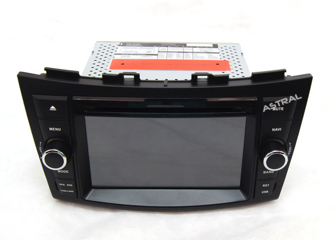 Stereo Android Suzuki Navogator GPS with 1080P HD Video Display