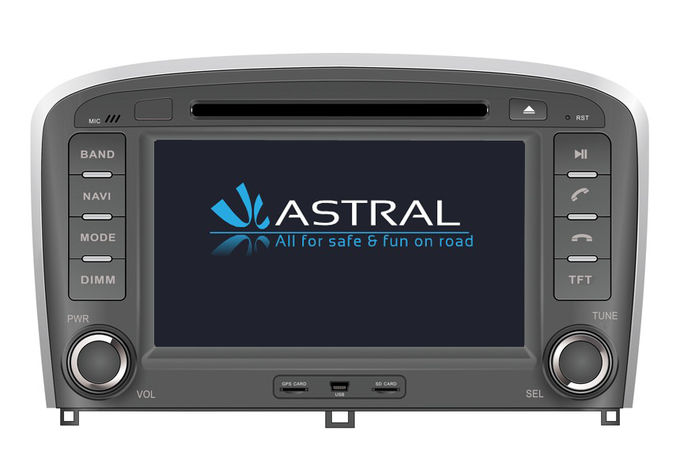 Autoradio Central Multimida GPS for Storm / Bonus / Fulwin / A13