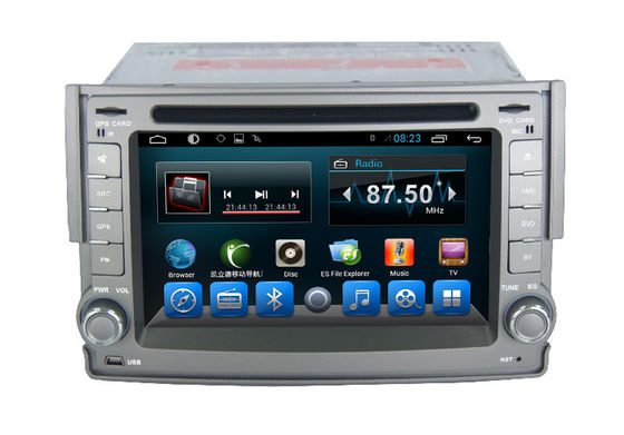China Central PC Car Multimedia Player For H1 Android GPS Navigation Touch Screen supplier