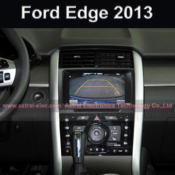 China Android  FORD DVD Navigation System , Ford Edge 2014 2013 Car In Dash Dvd Player supplier
