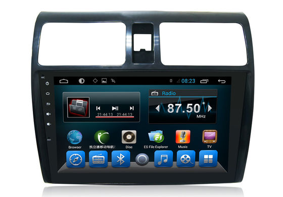 China Android SUZUKI Navigator RDS Radio Car DVD Player Suzuki Swift 2013-2016 supplier