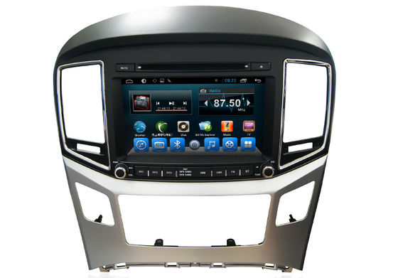 China 2 Din HYUNDAI DVD Player with Wifi Radio Bluetooth 3G for Hyundai H1 2016 supplier