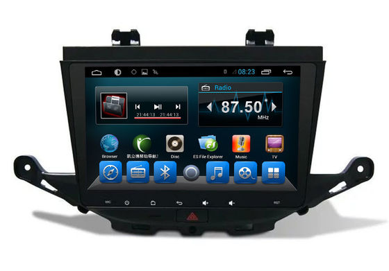 China Android 6.0 Buick Verano Central Multimedia Gps In Car Video Monitor supplier