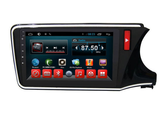 China Auto Stereo Multimedia Honda Navigation System City Grace Ballade 2013-2016 Right supplier